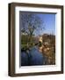 Crequoise Valley Near Montreuil, Nord Pas De Calais, France-Michael Busselle-Framed Photographic Print