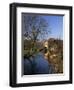 Crequoise Valley Near Montreuil, Nord Pas De Calais, France-Michael Busselle-Framed Photographic Print