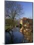 Crequoise Valley Near Montreuil, Nord Pas De Calais, France-Michael Busselle-Mounted Photographic Print