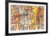 Crescendo Light-Lilian Scott-Framed Giclee Print