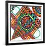 Crescendo-Leo Maranz-Framed Limited Edition