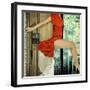 Crescendo-null-Framed Giclee Print