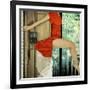 Crescendo-null-Framed Giclee Print