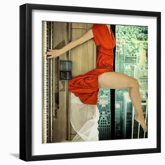 Crescendo-null-Framed Photographic Print