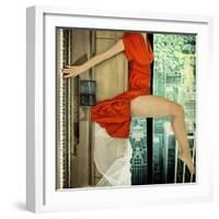 Crescendo-null-Framed Photographic Print