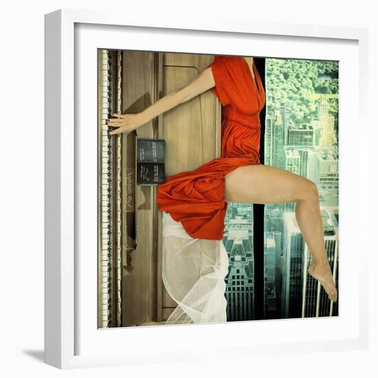 Crescendo-null-Framed Photographic Print