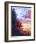 Crescendo-Mandy Budan-Framed Giclee Print