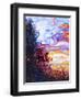 Crescendo-Mandy Budan-Framed Giclee Print