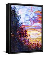 Crescendo-Mandy Budan-Framed Stretched Canvas