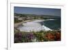 Crescent Bay 2-Chris Bliss-Framed Photographic Print