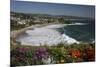 Crescent Bay 2-Chris Bliss-Mounted Photographic Print