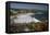 Crescent Bay 2-Chris Bliss-Framed Stretched Canvas