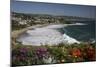 Crescent Bay 2-Chris Bliss-Mounted Photographic Print