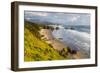 Crescent Beach at Ecola State Park in Cannon Beach, Oregon, USA-Chuck Haney-Framed Photographic Print