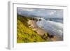 Crescent Beach at Ecola State Park in Cannon Beach, Oregon, USA-Chuck Haney-Framed Photographic Print