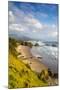 Crescent Beach at Ecola State Park in Cannon Beach, Oregon, USA-Chuck Haney-Mounted Photographic Print