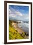 Crescent Beach at Ecola State Park in Cannon Beach, Oregon, USA-Chuck Haney-Framed Photographic Print