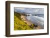 Crescent Beach at Ecola State Park in Cannon Beach, Oregon, USA-Chuck Haney-Framed Photographic Print