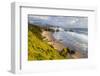 Crescent Beach at Ecola State Park in Cannon Beach, Oregon, USA-Chuck Haney-Framed Photographic Print