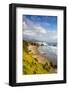 Crescent Beach at Ecola State Park in Cannon Beach, Oregon, USA-Chuck Haney-Framed Photographic Print