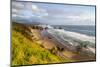 Crescent Beach at Ecola State Park in Cannon Beach, Oregon, USA-Chuck Haney-Mounted Photographic Print