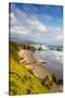 Crescent Beach at Ecola State Park in Cannon Beach, Oregon, USA-Chuck Haney-Stretched Canvas