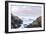 Crescent Beach Waves 3-Alan Blaustein-Framed Photographic Print