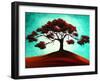 Crescent Hill-Megan Aroon Duncanson-Framed Art Print