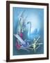 Crescent Inner Grace-Art and a Little Magic-Framed Giclee Print