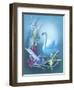 Crescent Inner Grace-Art and a Little Magic-Framed Giclee Print
