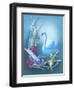 Crescent Inner Grace-Art and a Little Magic-Framed Giclee Print