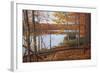 Crescent Lake-Bruce Dumas-Framed Giclee Print