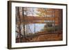 Crescent Lake-Bruce Dumas-Framed Giclee Print