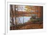 Crescent Lake-Bruce Dumas-Framed Giclee Print