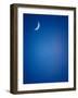 Crescent Moon-Kurt Freundlinger-Framed Photographic Print