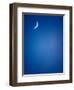 Crescent Moon-Kurt Freundlinger-Framed Photographic Print