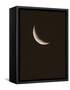 Crescent Moon-David Nunuk-Framed Stretched Canvas