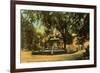 Crescent Park, Grand Rapids, Michigan-null-Framed Premium Giclee Print