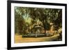 Crescent Park, Grand Rapids, Michigan-null-Framed Premium Giclee Print