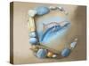 Crescent Sea Angels-Art and a Little Magic-Stretched Canvas