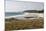 Crescent White Sand Beach on North Eastern Coast, Galicia, Spain, Europe-Matt Frost-Mounted Photographic Print