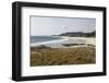 Crescent White Sand Beach on North Eastern Coast, Galicia, Spain, Europe-Matt Frost-Framed Photographic Print