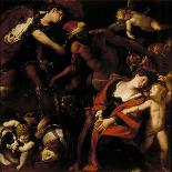 Martyrdom of Saints Rufina and Seconda-Morazzone, Crespi & Procaccini-Giclee Print