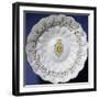 Crespina Depicting Medici Coat of Arms, Ceramic, Italy, 16th-17th Century-null-Framed Giclee Print