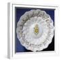 Crespina Depicting Medici Coat of Arms, Ceramic, Italy, 16th-17th Century-null-Framed Giclee Print