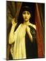 Cressida-Edward John Poynter-Mounted Giclee Print