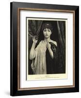 Cressida-Sir Edward John Poynter-Framed Giclee Print