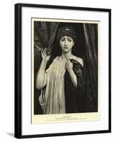 Cressida-Sir Edward John Poynter-Framed Giclee Print