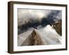 Crest of a Knave-Francesco Calvetti-Framed Premium Photographic Print