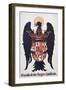 Crest of Spanish Catholic Kings-null-Framed Giclee Print